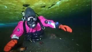 Diver John at the North End of Tent Island [upl. by Jamieson]