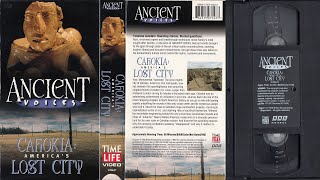 Ancient Voices  Cahokia Americas Lost City 1998 VHS 60fps [upl. by Benyamin737]