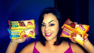 ASMR  Comida Mexicana Burritos Panchos🌮 [upl. by Lilli231]