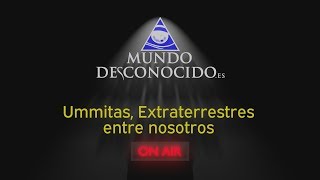 Ummitas Extraterrestres entre Nosotros [upl. by Nahtnanhoj]