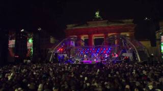 Hermes House Band DONT WORRY BE HAPPY Live in Berlin [upl. by Craner]