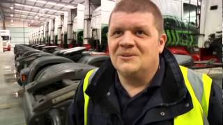 eddie stobart trucks and trailers s02e02 [upl. by Nivrek361]