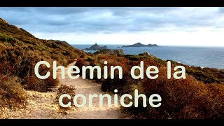 04 Mon séjour en Corse  Ajaccio et Chemin de la corniche proche îles sanguinaires [upl. by Ahseram]