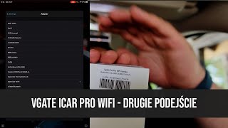 👉 VGATE iCar Pro Wifi  Działa z BimmerCode  Kodowanie Kierunkowskazów  KONKURS [upl. by Saudra]