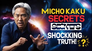 quotMichio Kaku Breaks Silence on Mysterious Space Anomaly – What NASA Wont Tell Youquot [upl. by Chitkara]