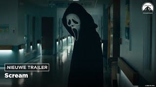 Scream  Officiële Trailer 2022 Movie [upl. by Melia859]