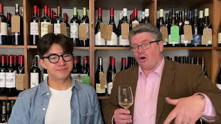 Tasting Note 261  Germany amp China  Alfred Merkelbach Urziger Wurzgarten Riesling Spatlese 2019 [upl. by Aisatsan292]