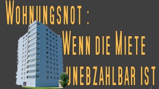 Wohnungsnot  Wenn die Miete unbezahlbar ist   DOKU 50 000 Euro Haus [upl. by Nehemiah]