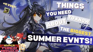 The Biggest Events of Elsword 2024 [upl. by Barbie119]