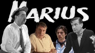 Marius de Marcel Pagnol vu par A Korda en 1931 et D Auteuil en 2013 Part 6 [upl. by Wren]