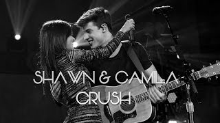 Shawn amp Camila  Crush [upl. by Yojal]