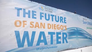 San Diegos Pure Water Project aims to solve the citys water crisis [upl. by Haidedej67]