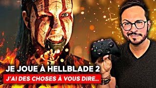 Je joue à Hellblade 2 et jai des choses à vous dire [upl. by Valry]