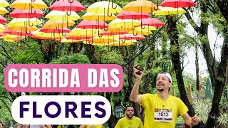 Corrida das Flores em Holambra 2023 [upl. by Ahsienroc858]