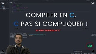 Compiler un programme en C avec Visual Studio Code sur Windows 10 et GNULinux  Guide complet [upl. by Klotz]