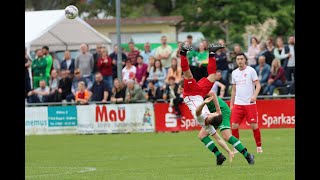 Dorfderby SC Kappel gegen SV Grafenhausen [upl. by Roeser]