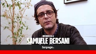 Samuele Bersani torna in tour e ricorda Dalla quotQuando morì persi uno di famigliaquot [upl. by Viquelia67]