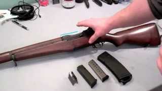 WHAT TO LOOK FOR WHEN BUYING AN M1 GARAND [upl. by Baillie]