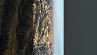 Bitter herbs on the Loess Plateauaerial shannxihealthyfoodvillagelifekucaibitterherbs [upl. by Hurty]