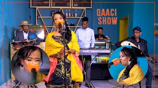 Khadra Cabdi Silimo  Barnaamijka Qaaci Show  Astaan HD  2021 [upl. by Silas]