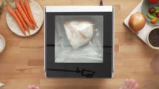 How To Vacuum Seal Delicate Items Using The Avid Armor USVX Chamber Vacuum Sealer [upl. by Anastatius]