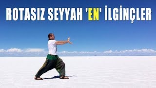 ROTASIZ SEYYAH SOHBETİ  KİŞİSEL GELİŞİM [upl. by Portie601]