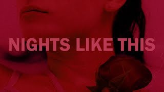 Kehlani  Nights Like This Lyrics ft Ty Dolla ign [upl. by Ssepmet]