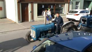 Castletownbere St Patricks day parade 2015 [upl. by Atirma]