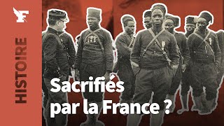 La France atelle oublié les tirailleurs africains [upl. by Aholah188]