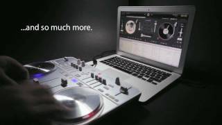 Introducing djay 40  The Mac DJ Software by Algoriddim [upl. by Lavona]