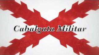 Cabalgata Militar [upl. by Afnin]