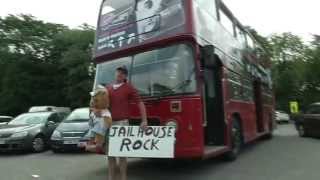 Classic 21 en direct de TW Classic 2013  le bus des plus grands fans de Bruce Springsteen [upl. by Dnalevelc988]