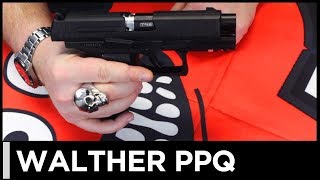 Umarex Walther PPQ Paintball Pistol  WHAT YOU NEED TO KNOW [upl. by Kcirdde]