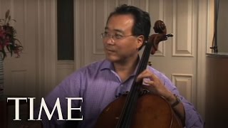 A Duet with YoYo Ma  TIME [upl. by Goddord]