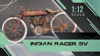 Indian  CIX MODELS  112 scale  Scale modeling [upl. by Sifan]