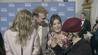 SBIFF 2022 THE ROAD DANCE  HERMIONE CORFIELD WILL FLETCHER ALI FUMIKO WHITNEY [upl. by Agathy]