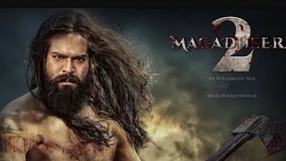 magadheera 2 latest south indian movies dubbed in hindi full movie 2023 [upl. by Burget]