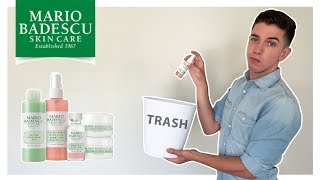 The Truth About Mario Badescu [upl. by Amikat206]