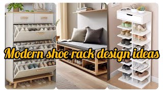 Shoe rack designshoe rack ideas ideas for homeshoe rack with cupboard designMeriumPervaiz [upl. by Maharva467]