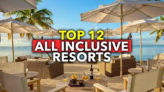 Top 12 All Inclusive Resorts In the USA  Travel Video [upl. by Tigram127]