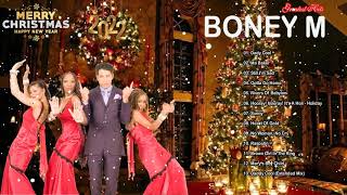 Boney M  Christmas Songs All Time  Christmas 2022  Boney M Christmas Album 2022 [upl. by Ziagos]