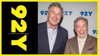 Dick Cavett with Alec Baldwin Brief Encounters [upl. by Cochard343]