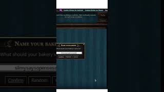 how to cheat in cookie clicker [upl. by Skill]