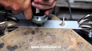 Stiftlassen stud welding [upl. by Iover]