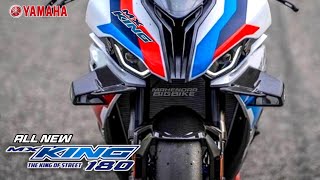 MESIN 180 CC❗NEW YAMAHA MX KING 2024 SIAP MENGASPAL DISAIN SPORTY DAN SANGAR [upl. by Nerrawed]