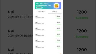 COINS24 APP PAYMENT PROOF  earningapp  daily 100 rupees upi money earning app tamil  earnmoney [upl. by Gagnon]