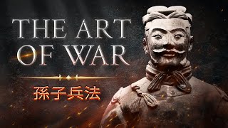 The Art of War by Sun Tzu Entire Unabridged Audiobook [upl. by Laamaj]