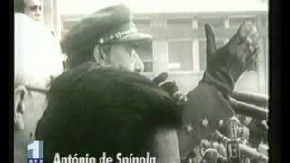 25 de Abril de 1974 História [upl. by Nodnek]