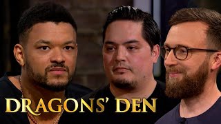 Top 5 Pitches That Have Astounded The Dragons  Vol 1 COMPILATION  Dragons Den [upl. by Roger]