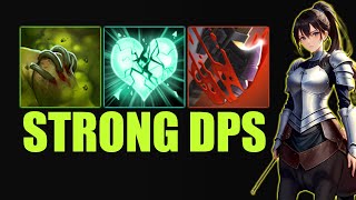 Strong DPS HEARTSTOPPER AURA  ROT  Ability Draft [upl. by Nabala]